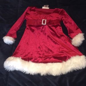 Christmas Dress for Baby